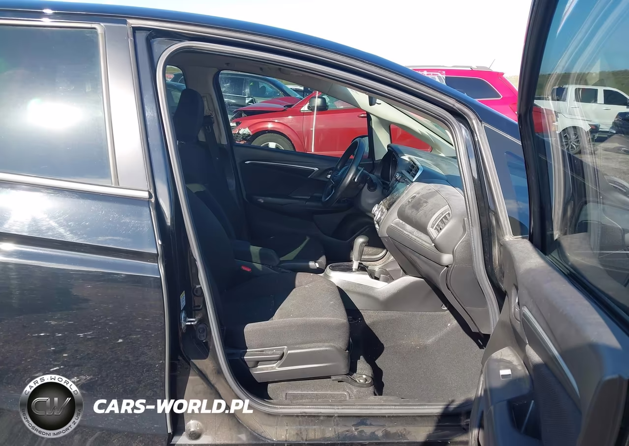 2016 Honda Fit Ex VIN:JHMGK5H70GX029523 - 5
