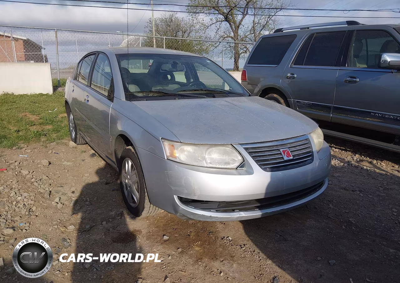 2007 Saturn Ion 2