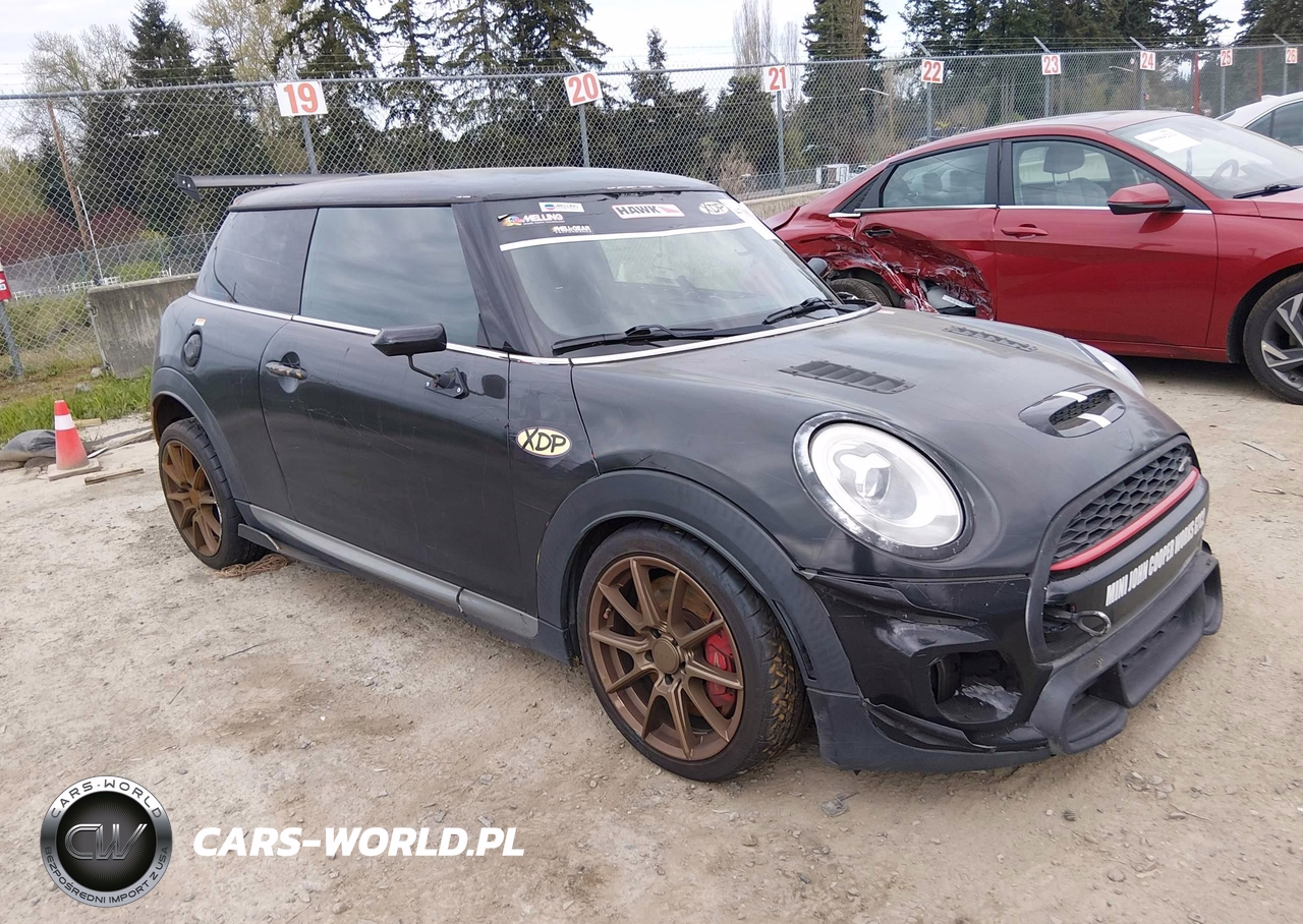 2017 Mini Hardtop John Cooper Works