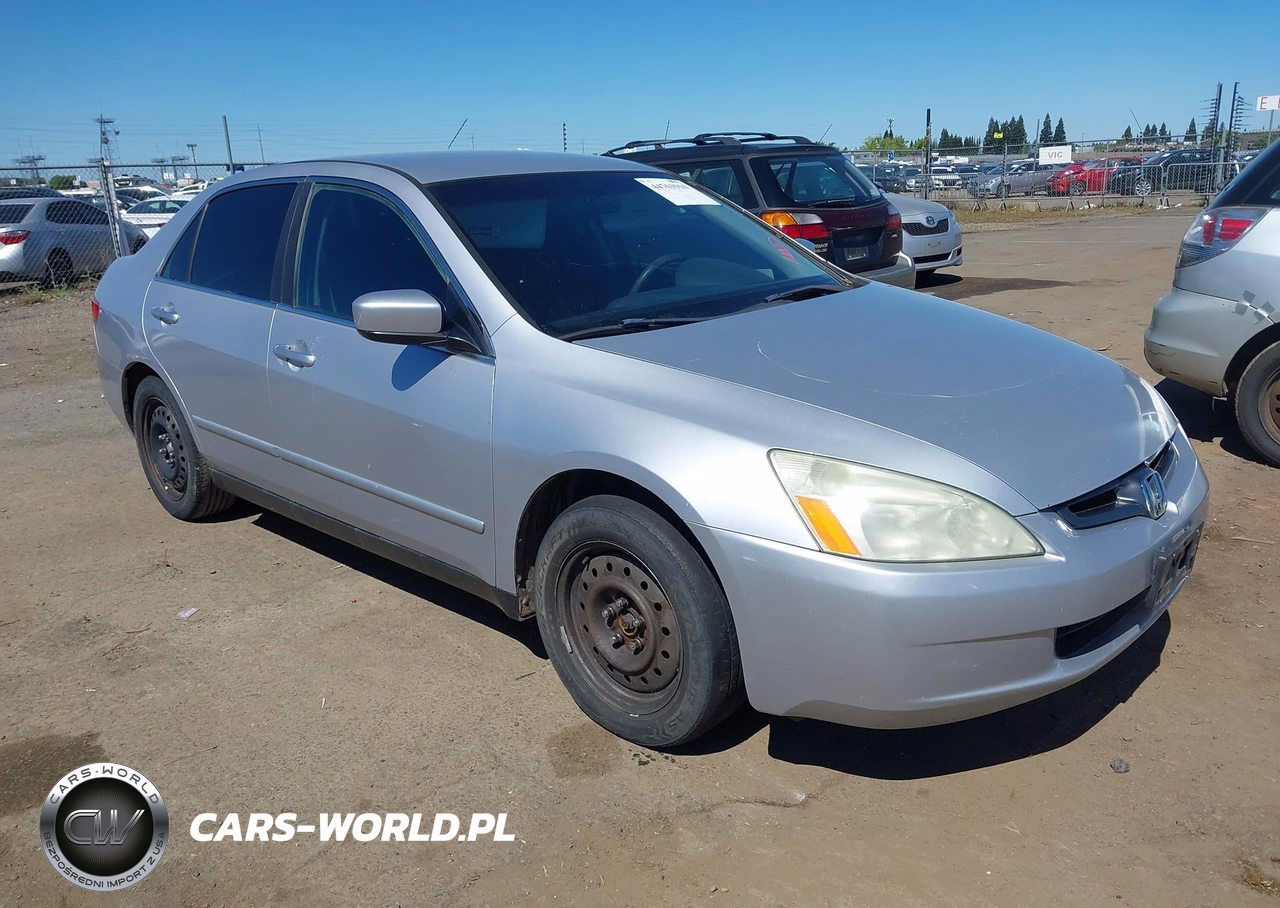 2005 Honda Accord 3.0 Lx