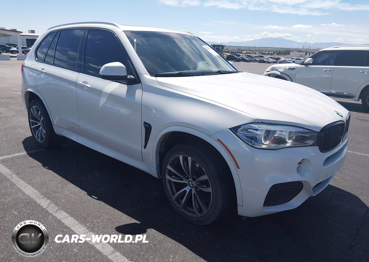 2014 BMW X5 Sdrive35I