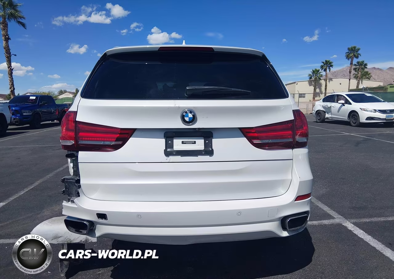 2014 BMW X5 Sdrive35I VIN:5UXKR2C5XE0H32226 - 17
