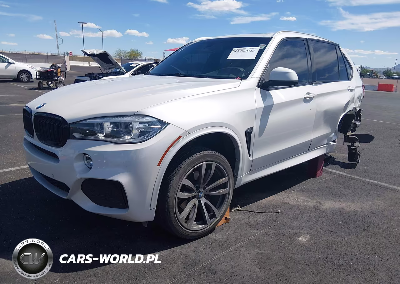 2014 BMW X5 Sdrive35I VIN:5UXKR2C5XE0H32226 - 2
