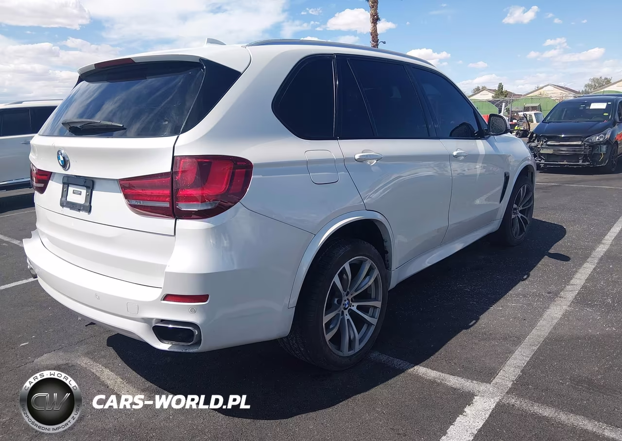 2014 BMW X5 Sdrive35I VIN:5UXKR2C5XE0H32226 - 4