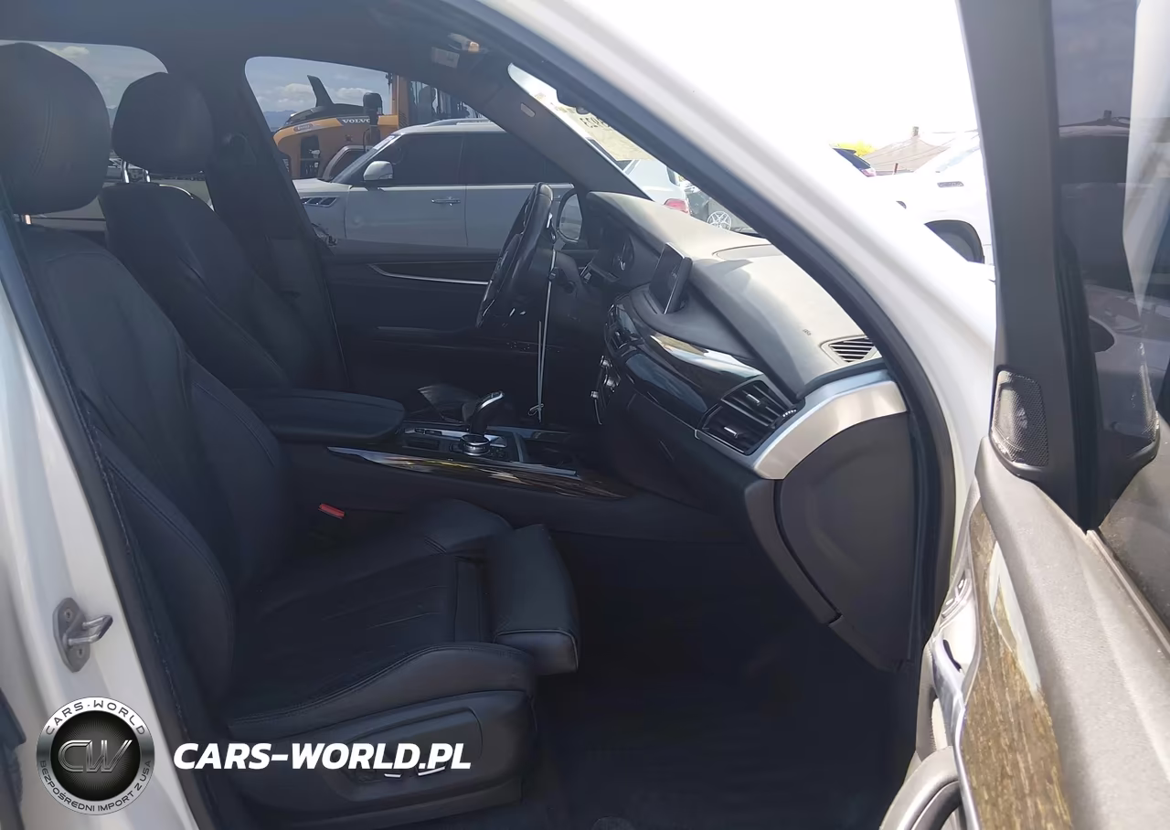 2014 BMW X5 Sdrive35I VIN:5UXKR2C5XE0H32226 - 5