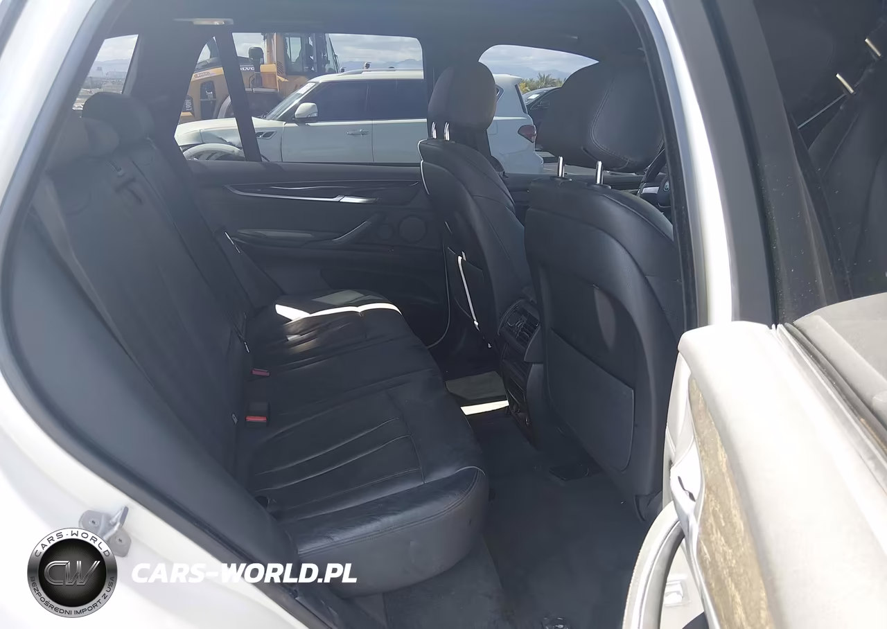 2014 BMW X5 Sdrive35I VIN:5UXKR2C5XE0H32226 - 8