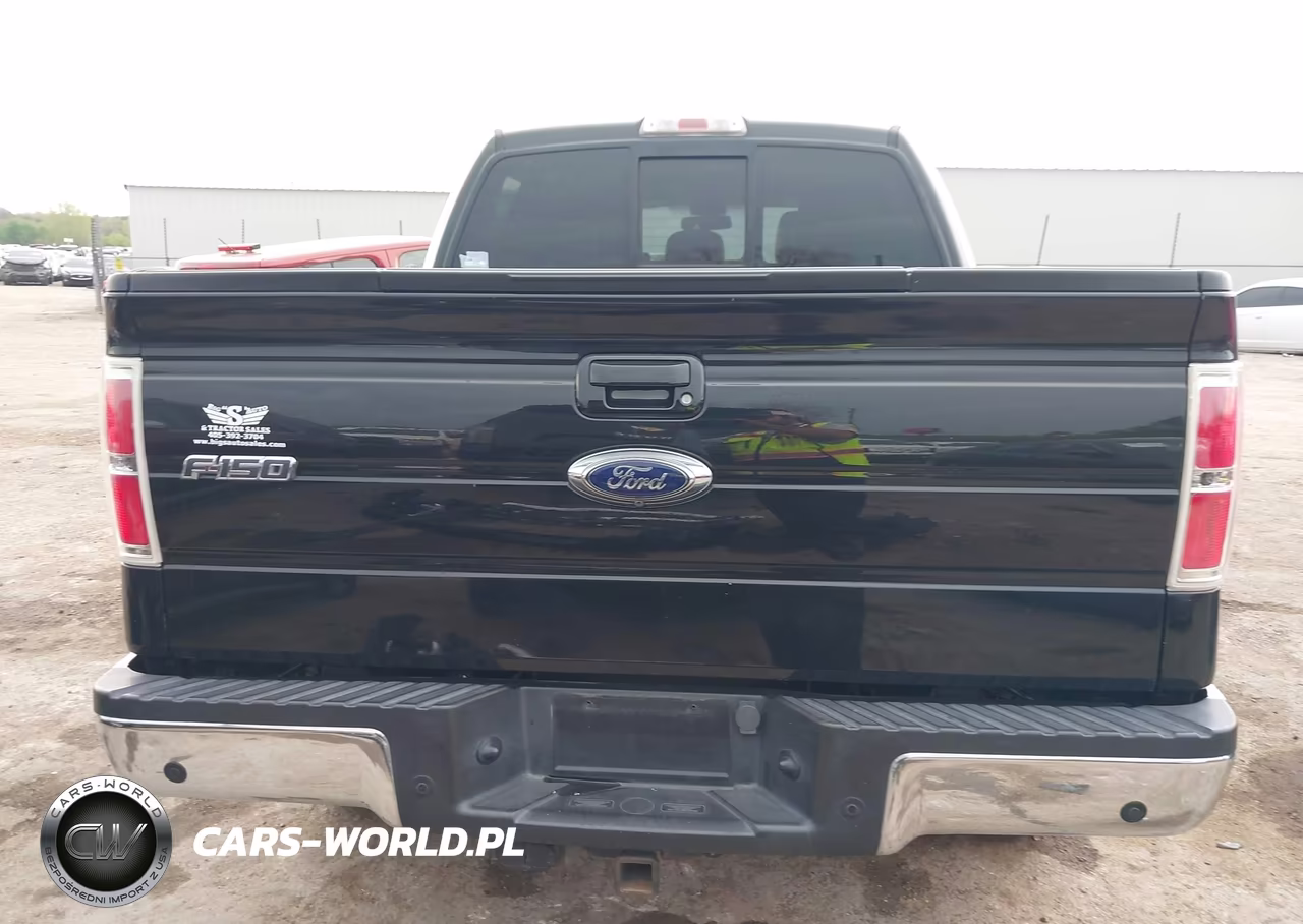 2014 Ford F-150 Lariat VIN:1FTFW1ET2EKE13910 - 17
