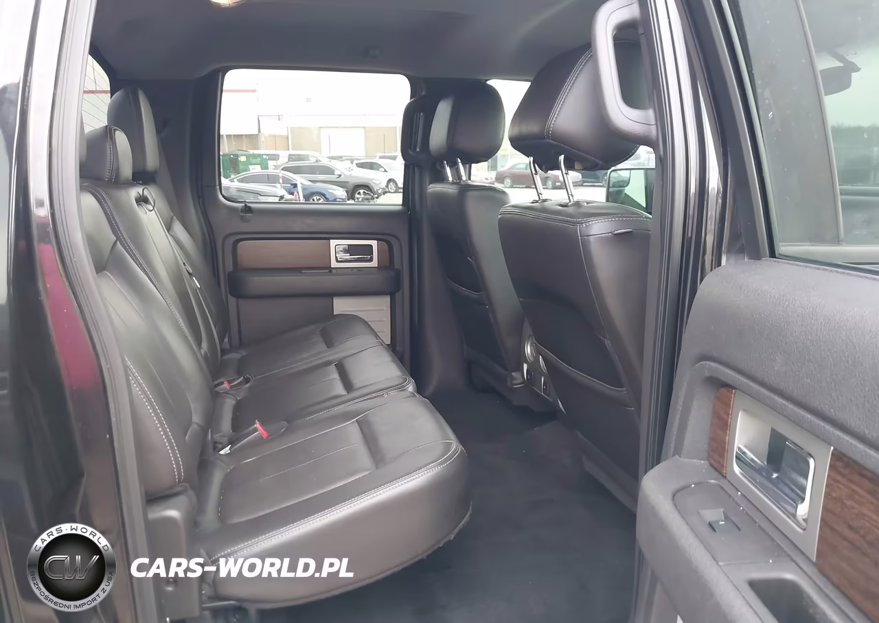2014 Ford F-150 Lariat VIN:1FTFW1ET2EKE13910 - 8