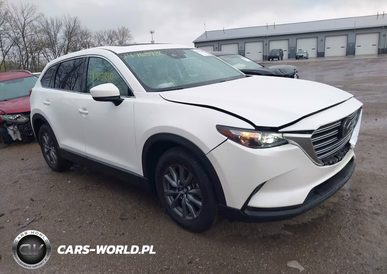 2023 Mazda Cx-9 Touring