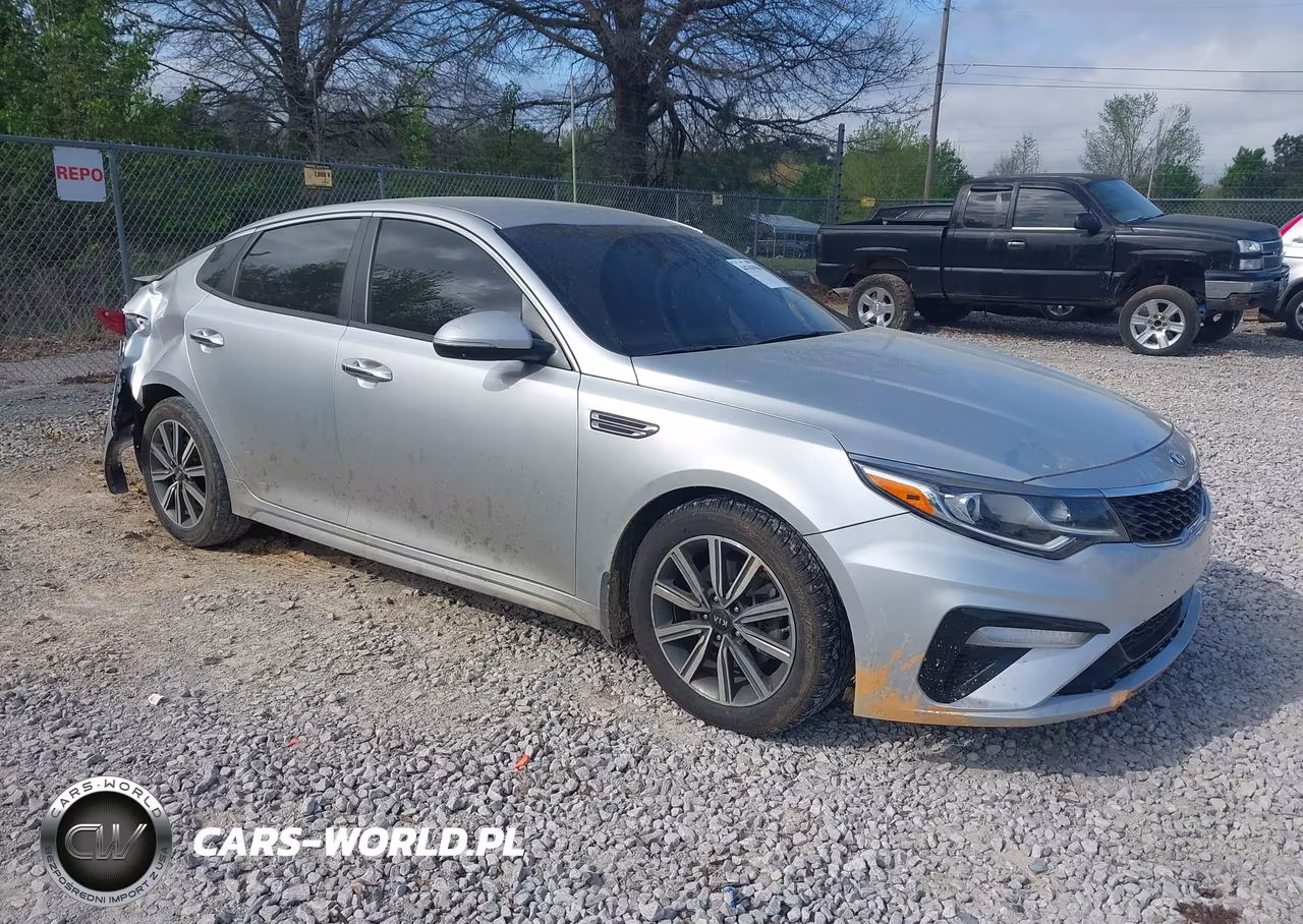 2019 Kia Optima Lx – zdjęcie 1 z 16