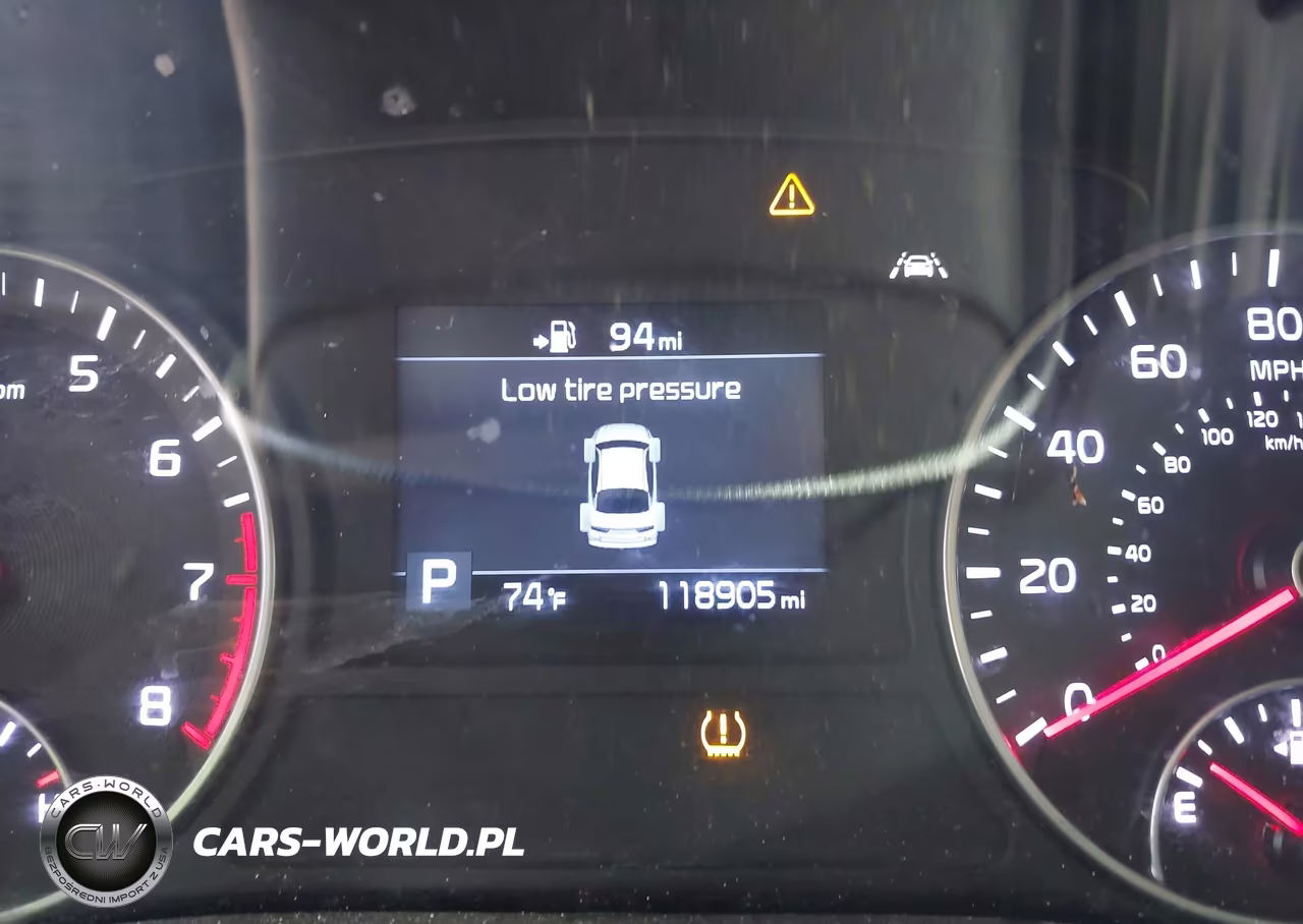 2019 Kia Optima Lx VIN:5XXGT4L39KG360100 - 15