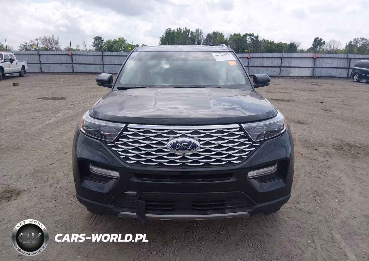 2024 Ford Explorer Platinum VIN:1FM5K8HC2RGA00966 - 13