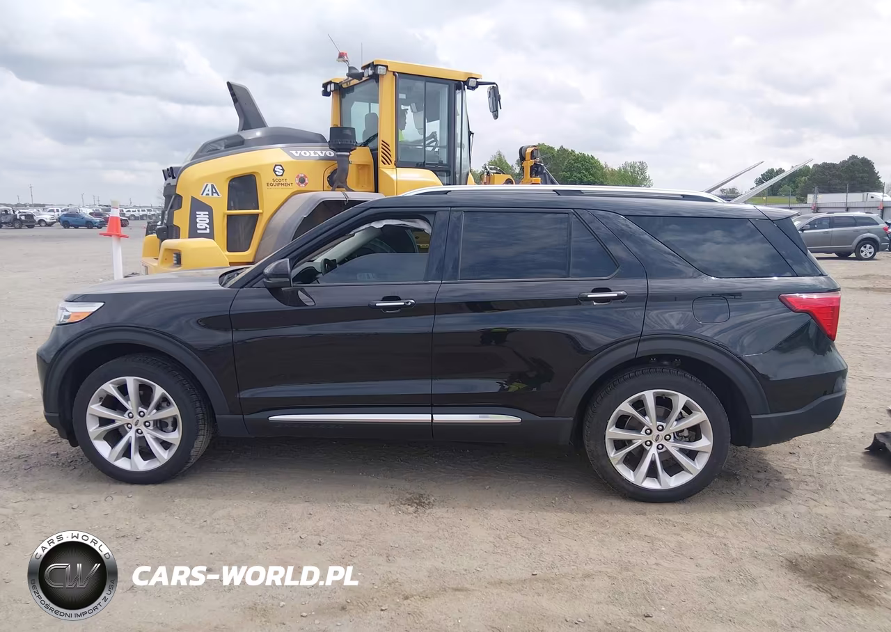 2024 Ford Explorer Platinum VIN:1FM5K8HC2RGA00966 - 15