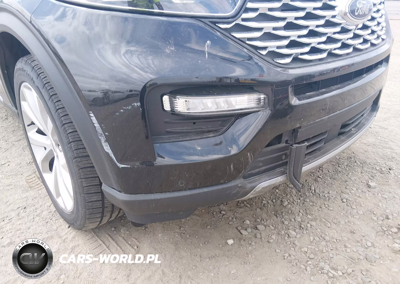 2024 Ford Explorer Platinum VIN:1FM5K8HC2RGA00966 - 18