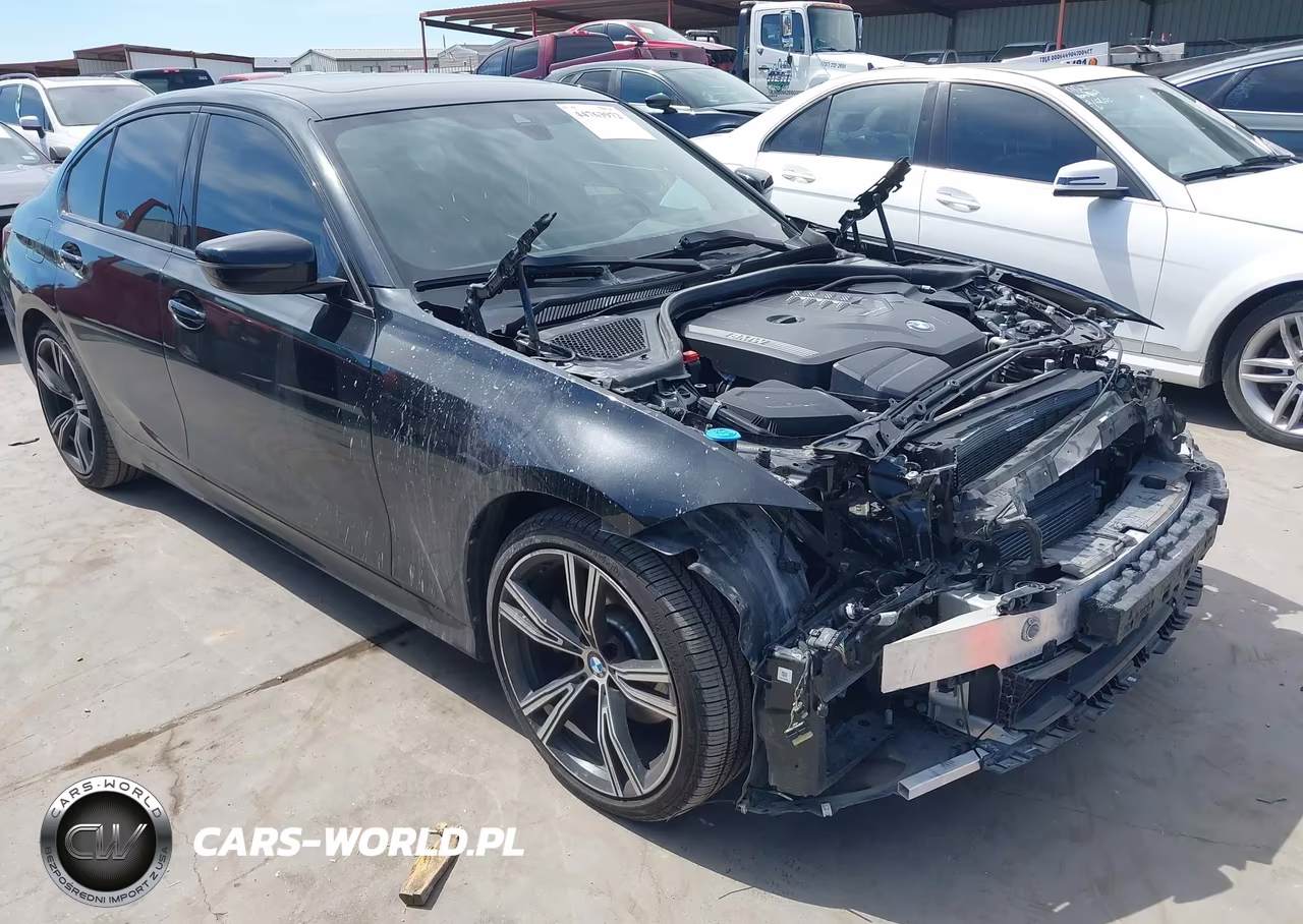 2023 BMW 330I