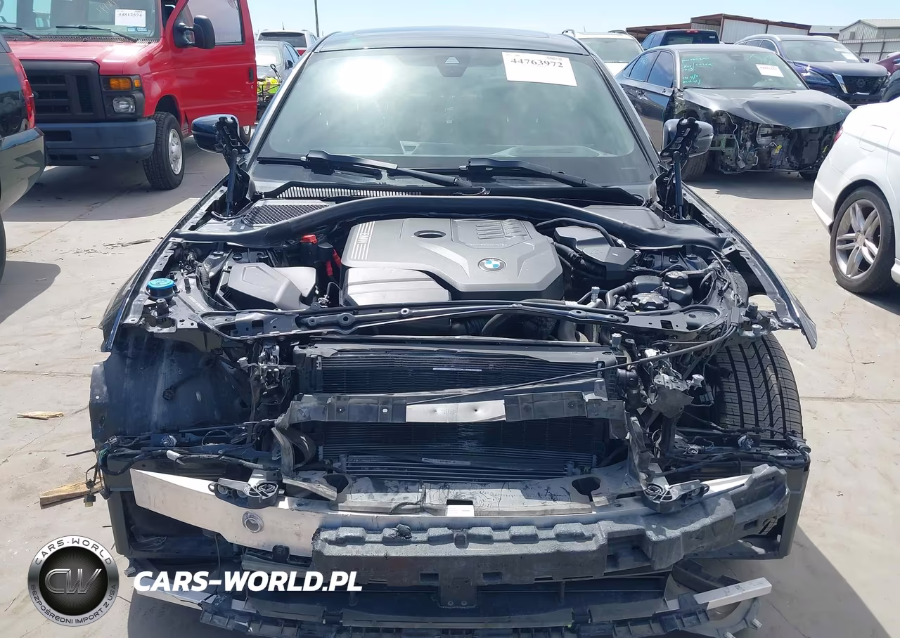 2023 BMW 330I VIN:3MW69FF01P8D26896 - 13