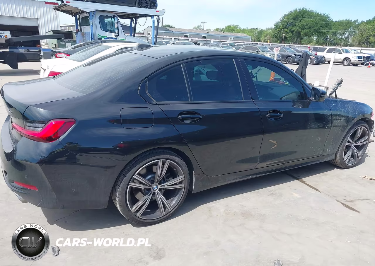 2023 BMW 330I VIN:3MW69FF01P8D26896 - 14