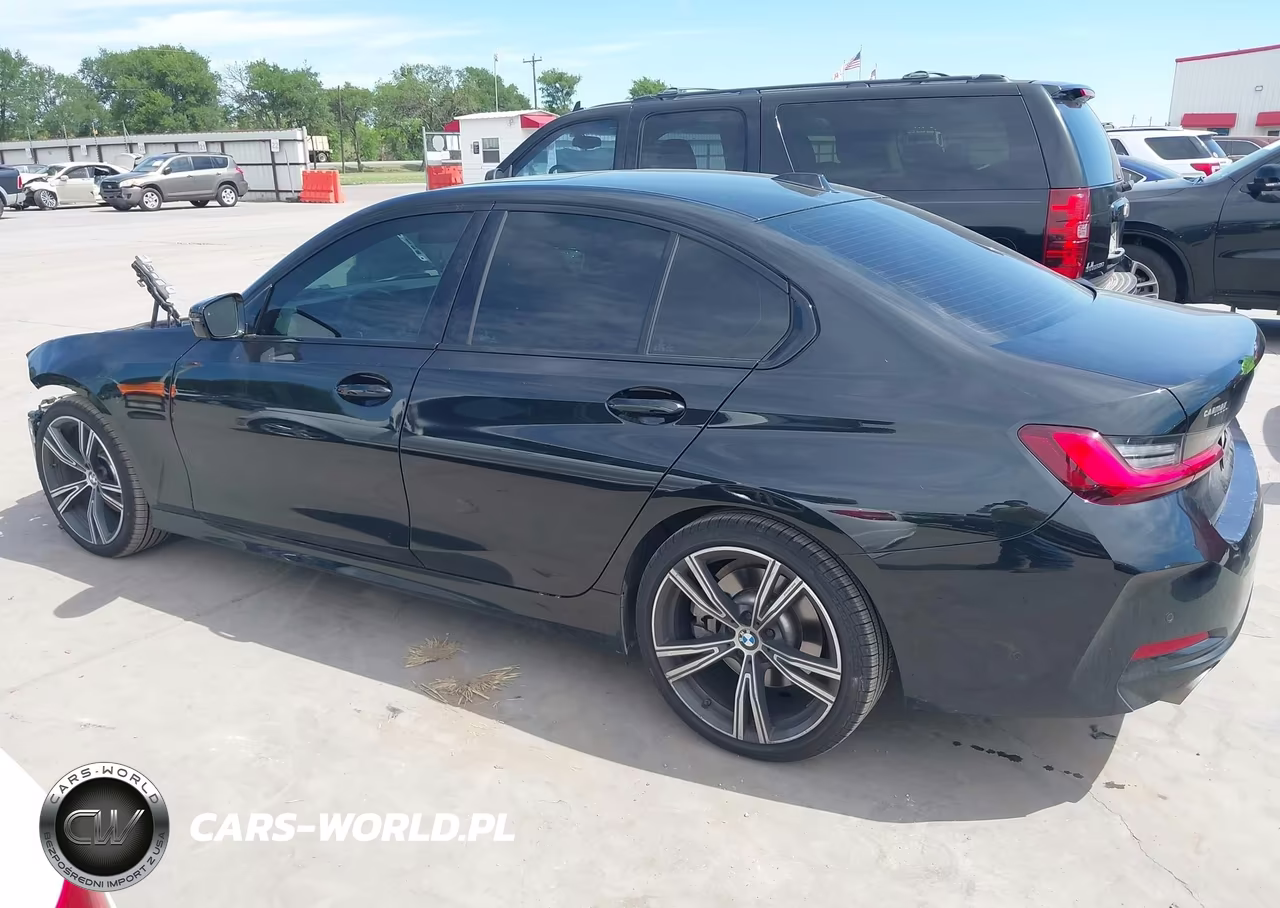 2023 BMW 330I VIN:3MW69FF01P8D26896 - 15