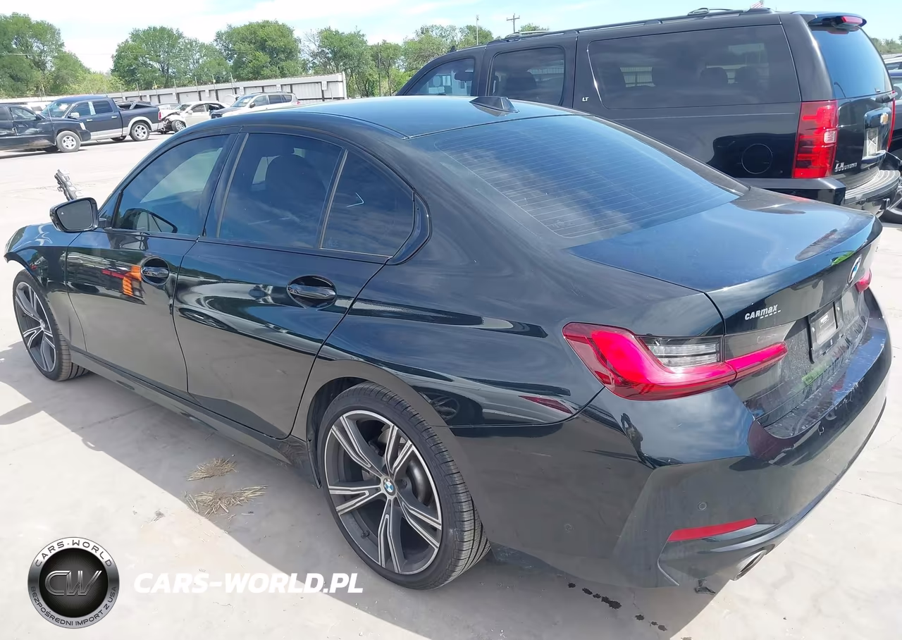 2023 BMW 330I VIN:3MW69FF01P8D26896 - 3