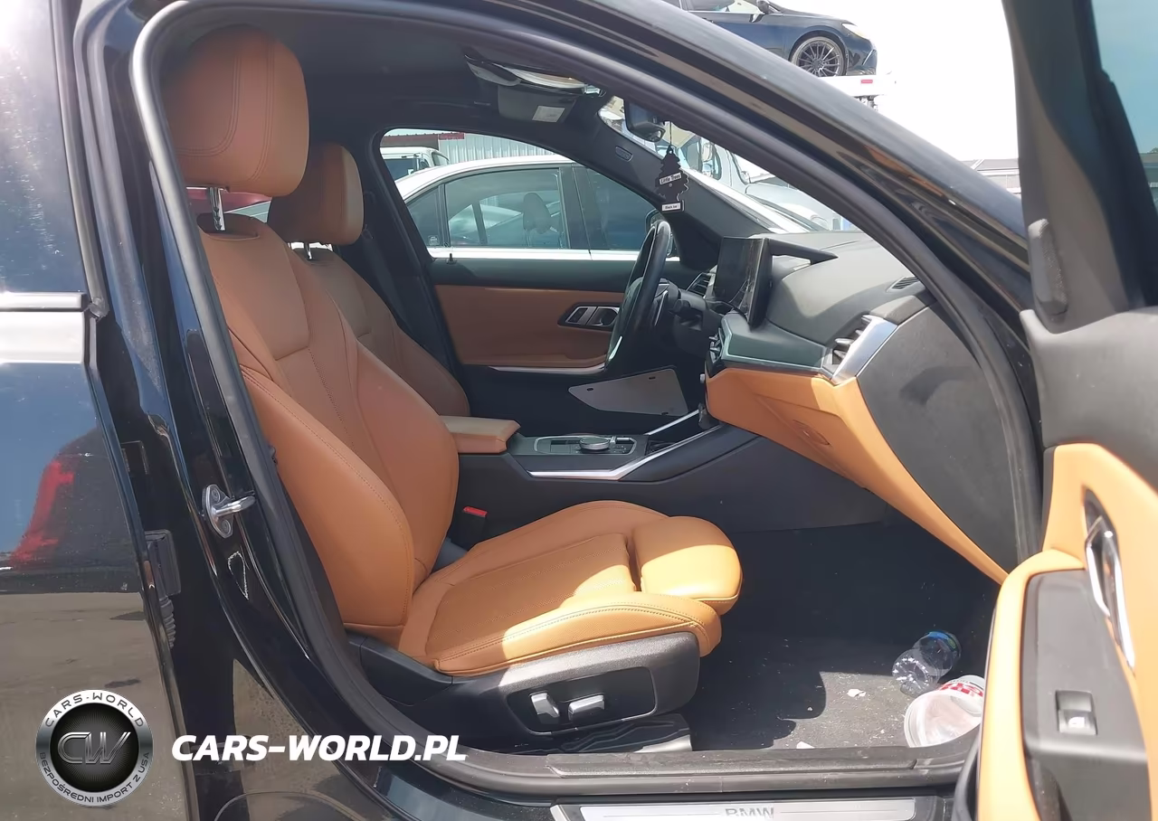 2023 BMW 330I VIN:3MW69FF01P8D26896 - 5