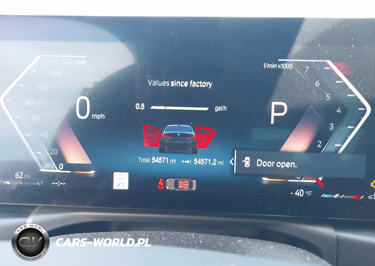 2023 BMW 330I VIN:3MW69FF01P8D26896 - 7