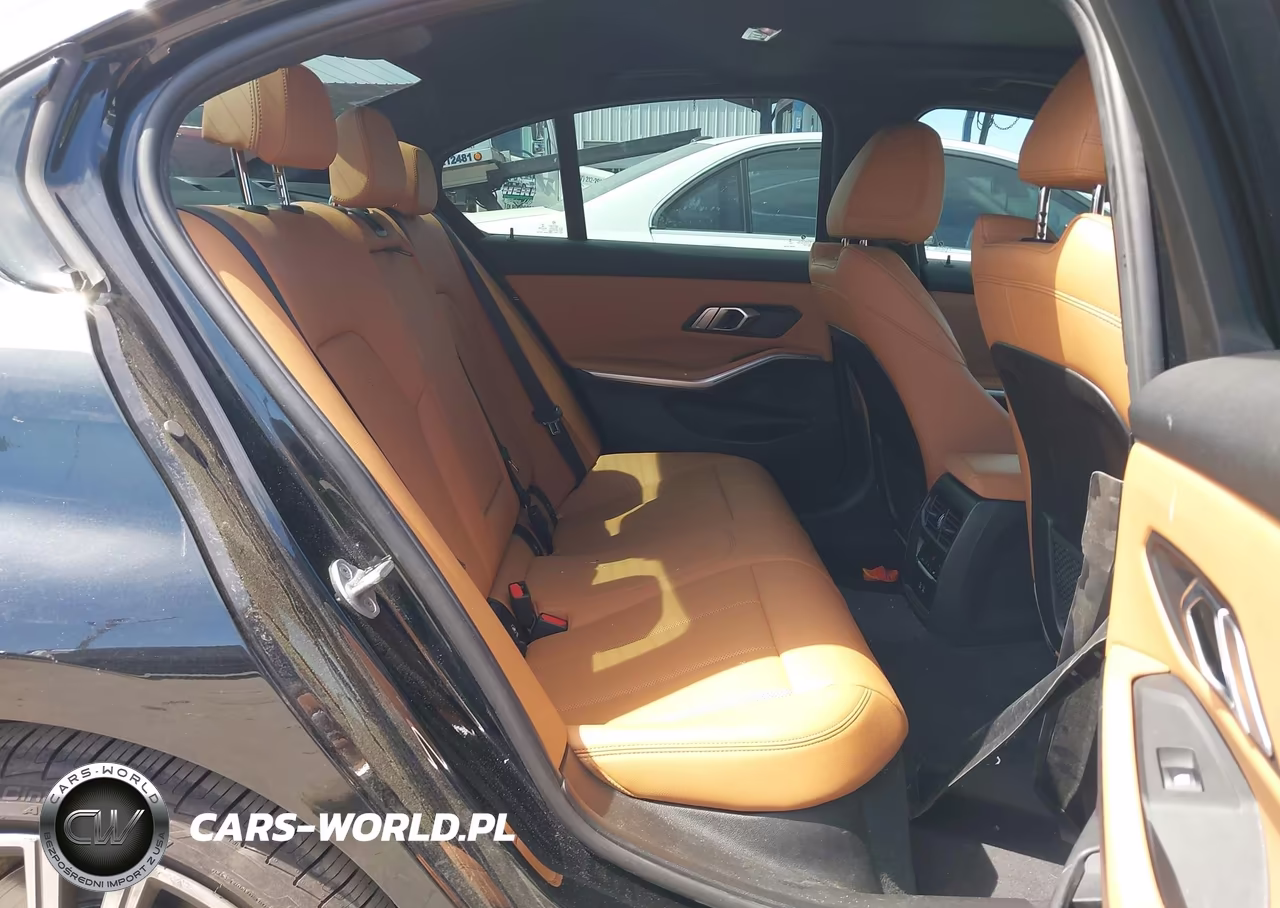 2023 BMW 330I VIN:3MW69FF01P8D26896 - 8