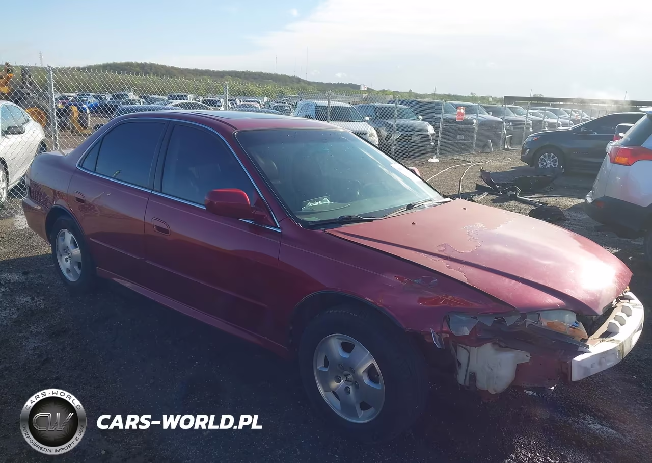 2001 Honda Accord 3.0 Ex