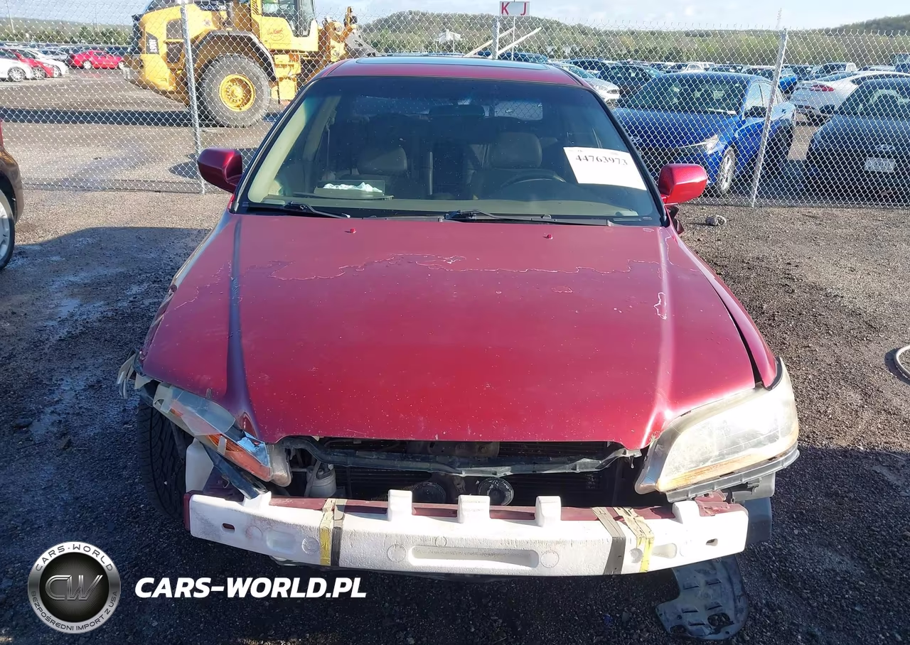 2001 Honda Accord 3.0 Ex VIN:1HGCG165X1A021663 - 13
