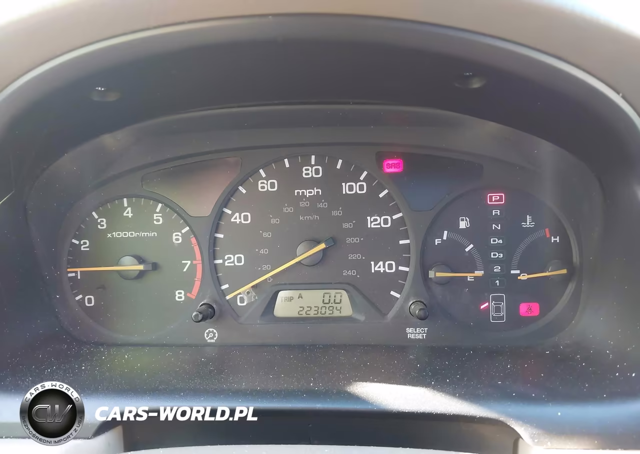 2001 Honda Accord 3.0 Ex VIN:1HGCG165X1A021663 - 7