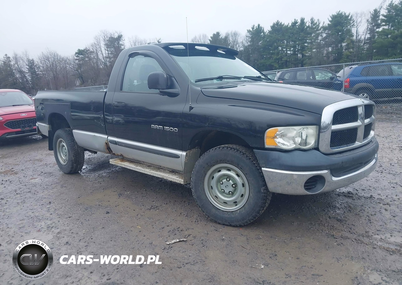 2004 Dodge Ram 1500 St
