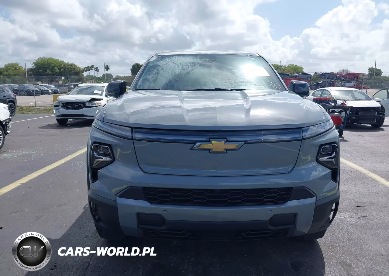 2026 Chevrolet Silverado Ev Lt VIN:1GC10YEH0TU403166 - 12