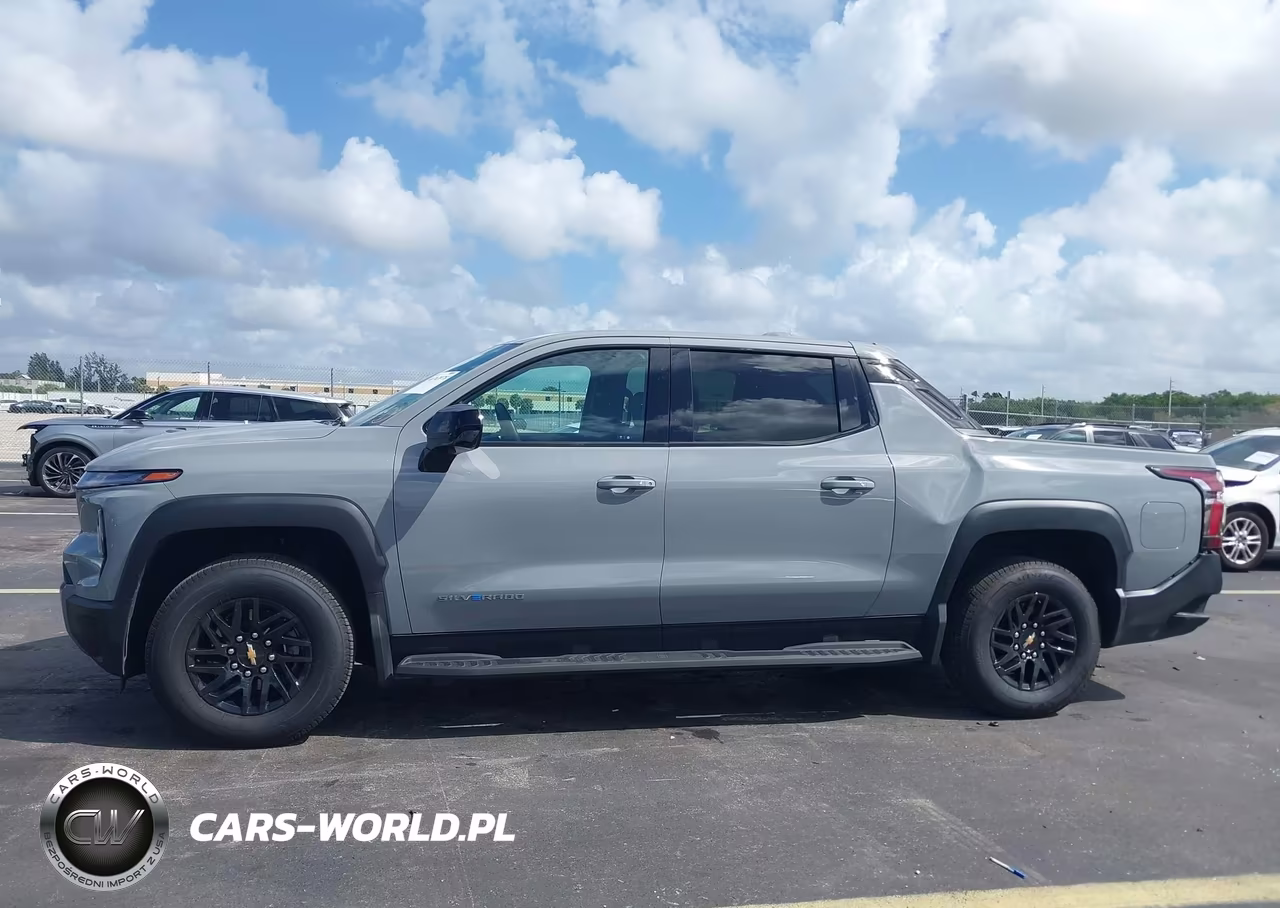 2026 Chevrolet Silverado Ev Lt VIN:1GC10YEH0TU403166 - 14