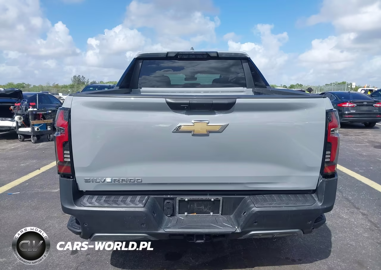 2026 Chevrolet Silverado Ev Lt VIN:1GC10YEH0TU403166 - 16