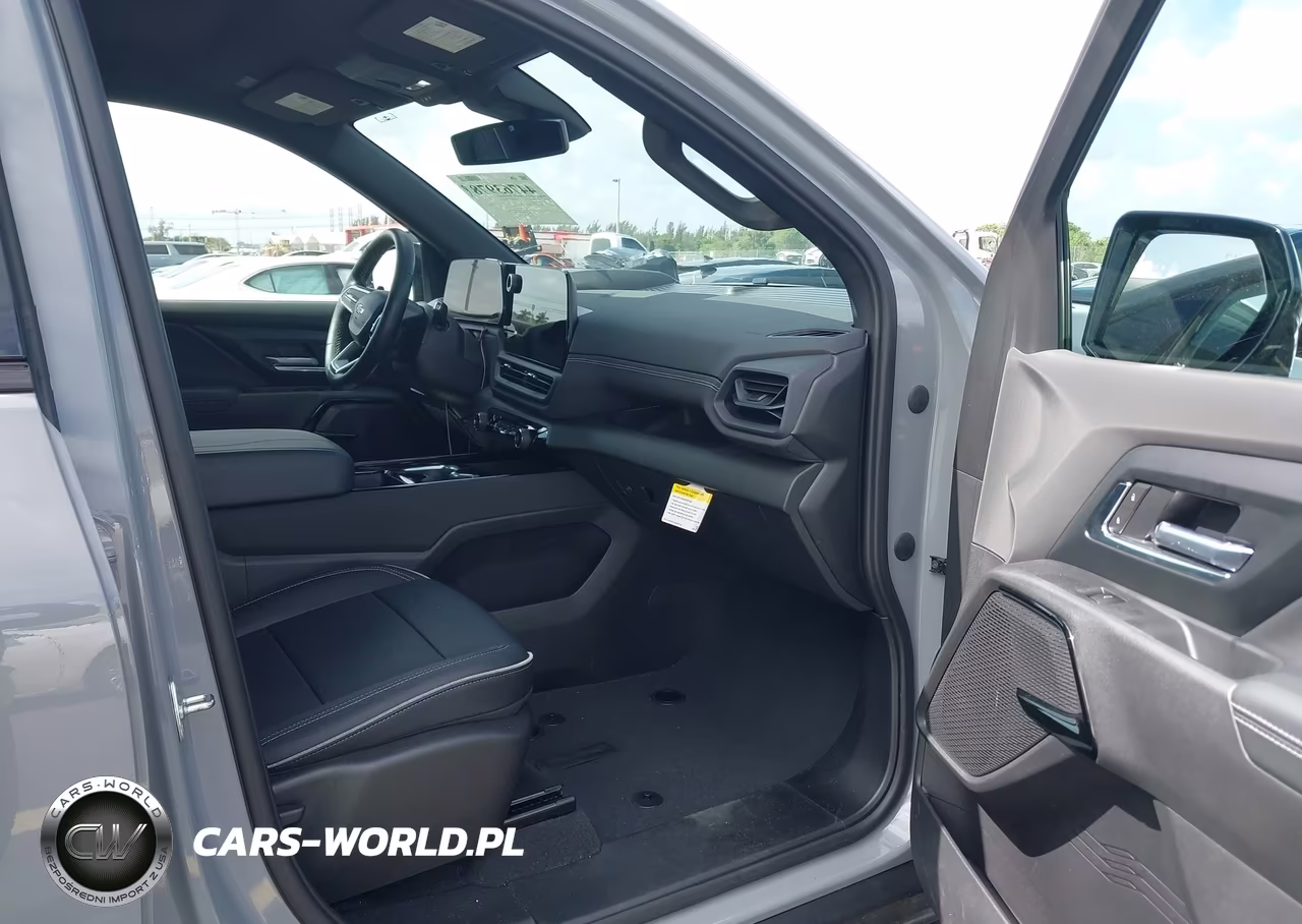 2026 Chevrolet Silverado Ev Lt VIN:1GC10YEH0TU403166 - 5