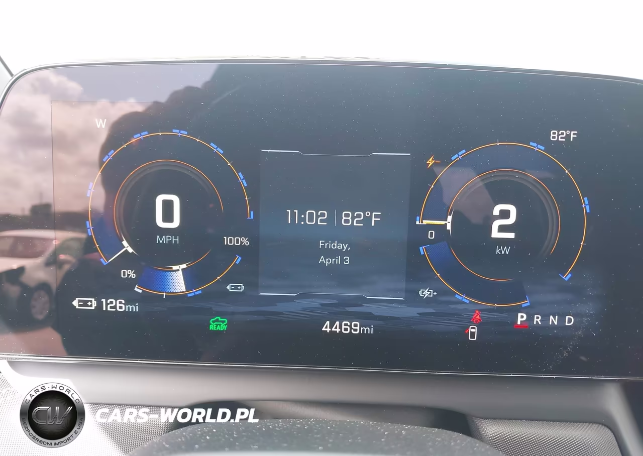 2026 Chevrolet Silverado Ev Lt VIN:1GC10YEH0TU403166 - 7