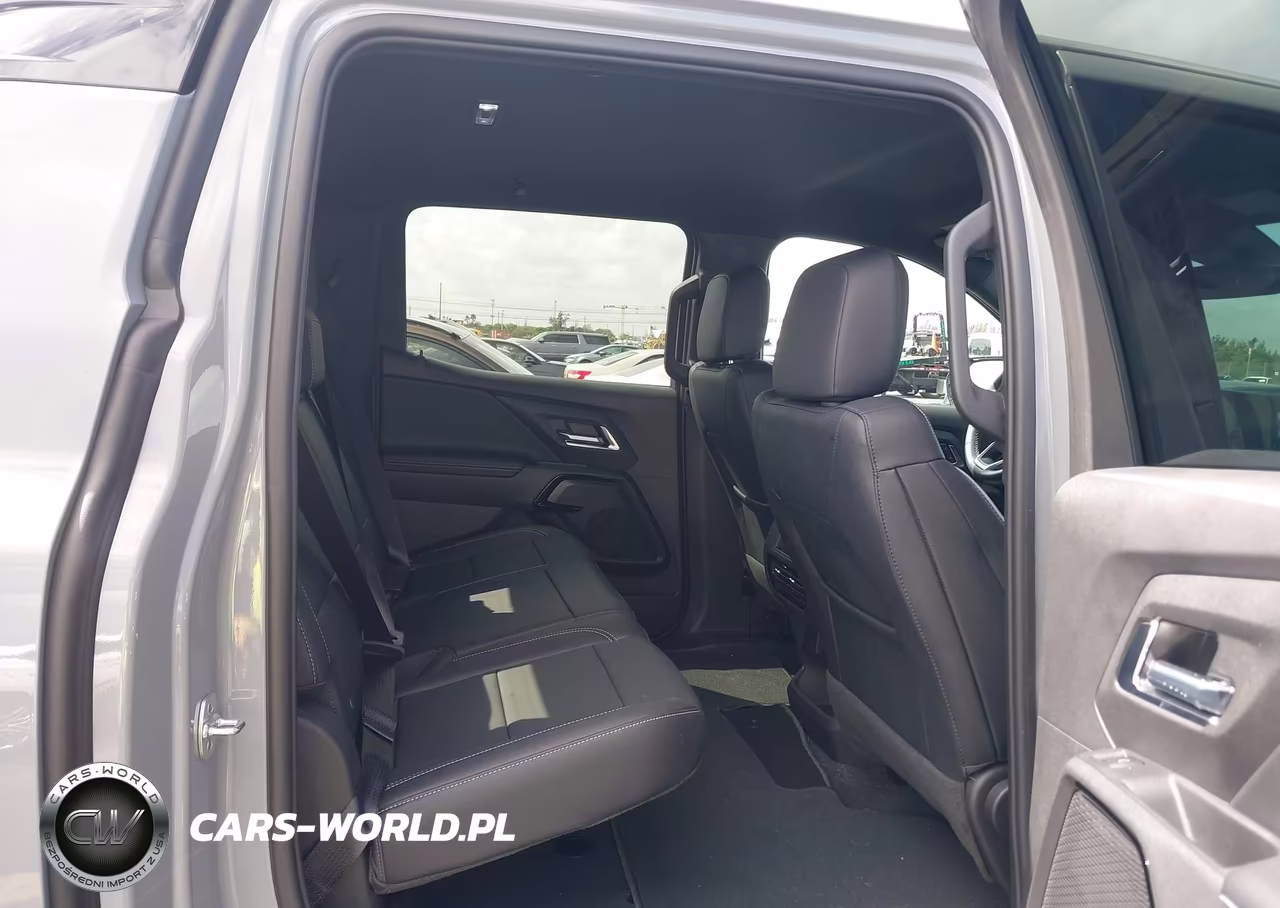 2026 Chevrolet Silverado Ev Lt VIN:1GC10YEH0TU403166 - 8