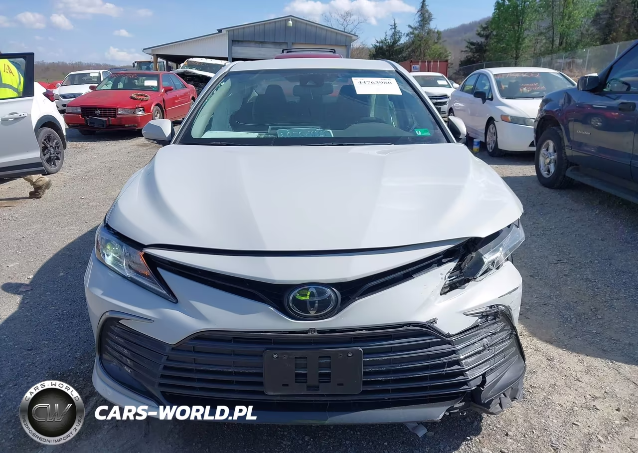 2023 Toyota Camry Le VIN:4T1R11AK4PU186392 - 12