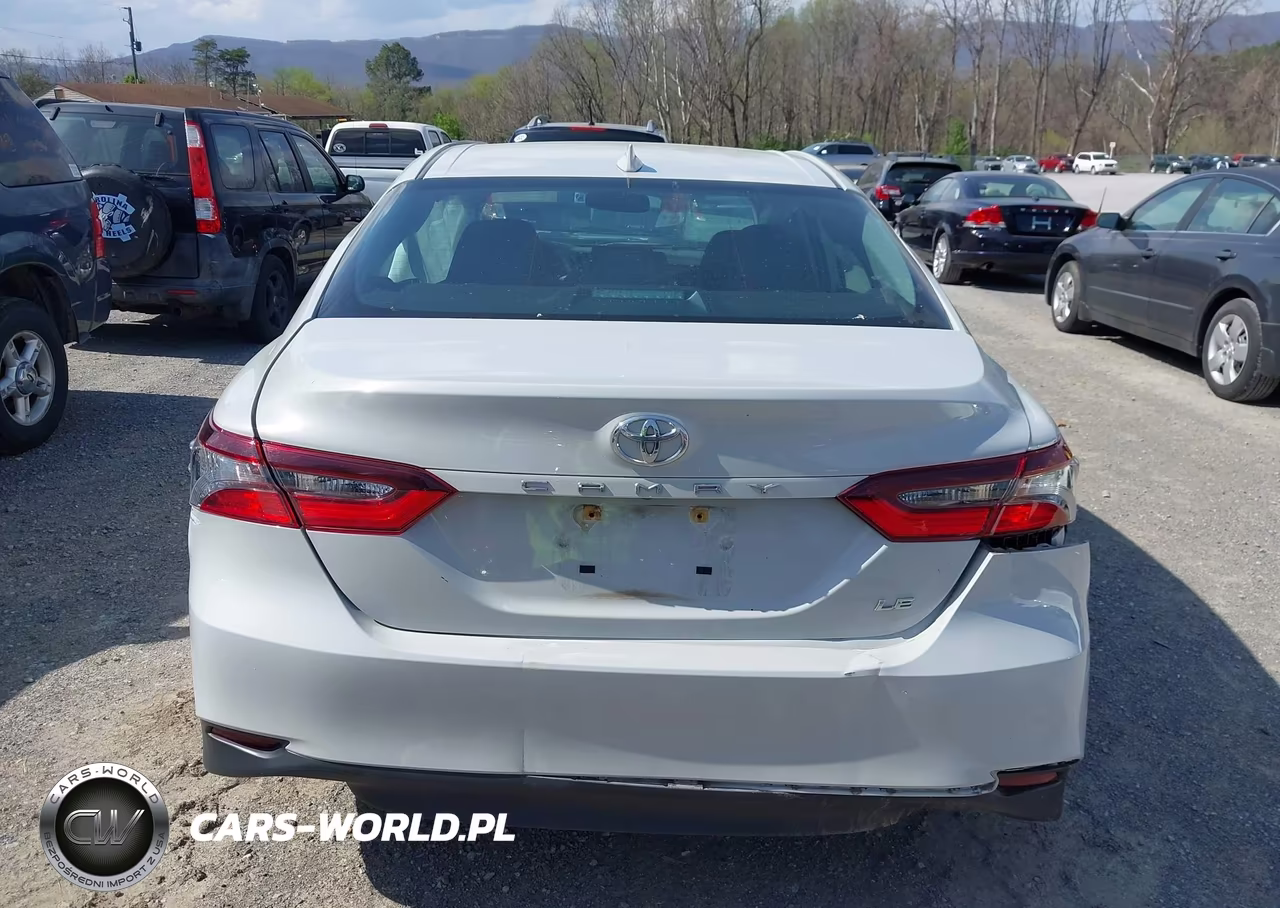 2023 Toyota Camry Le VIN:4T1R11AK4PU186392 - 16