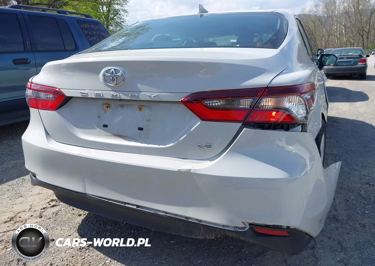 2023 Toyota Camry Le VIN:4T1R11AK4PU186392 - 19