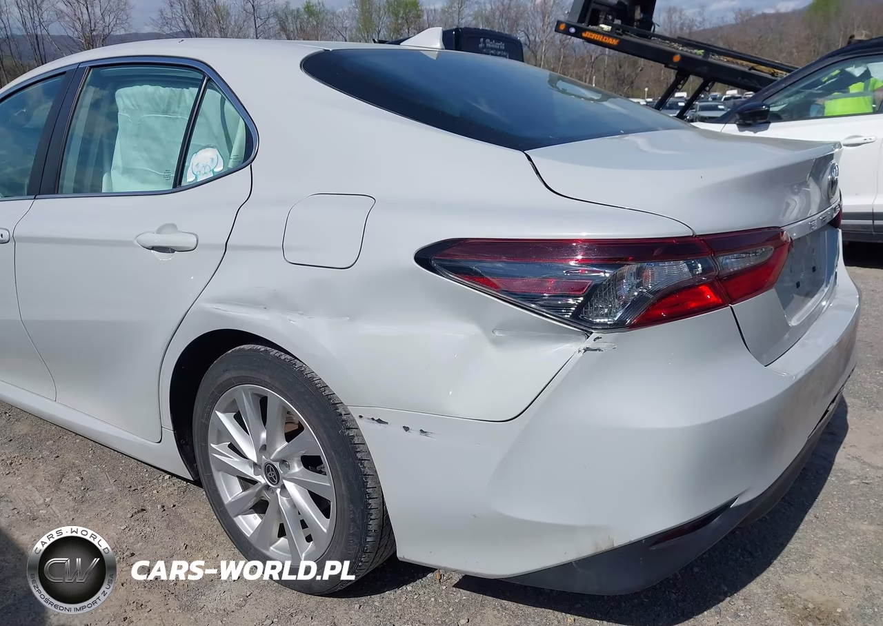 2023 Toyota Camry Le VIN:4T1R11AK4PU186392 - 20