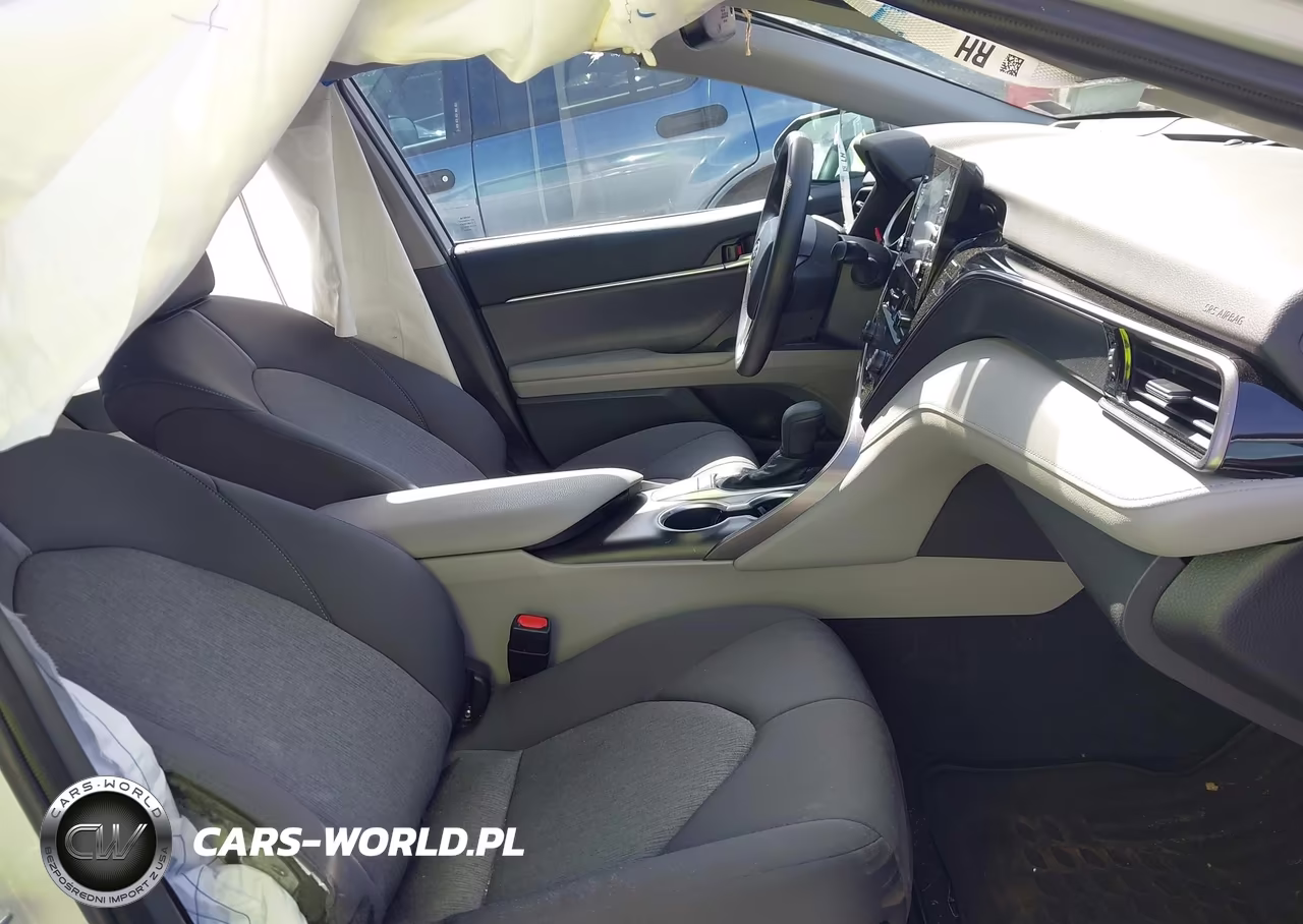 2023 Toyota Camry Le VIN:4T1R11AK4PU186392 - 5