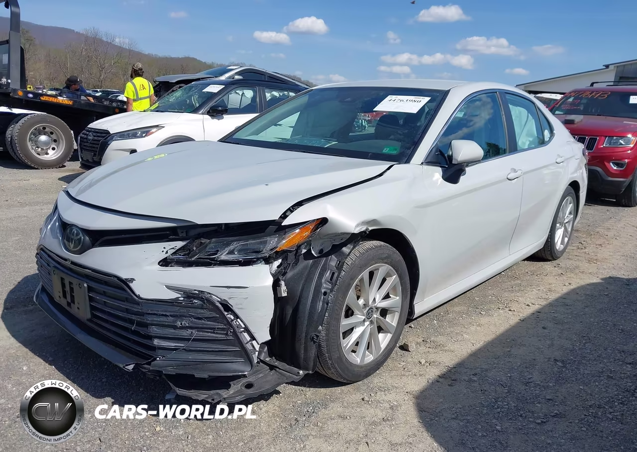 2023 Toyota Camry Le VIN:4T1R11AK4PU186392 - 6