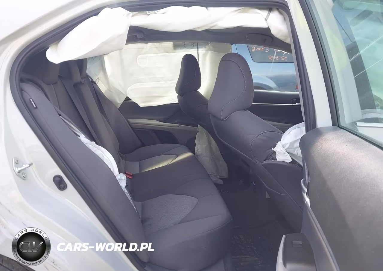 2023 Toyota Camry Le VIN:4T1R11AK4PU186392 - 8