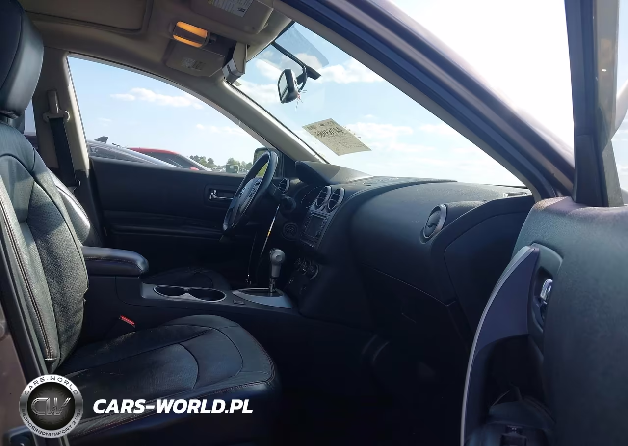 2013 Nissan Rogue Sv W-Sl Pkg VIN:JN8AS5MV6DW614804 - 5