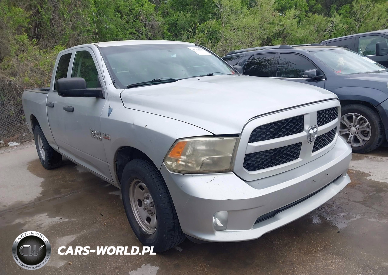 2014 Ram 1500 Express
