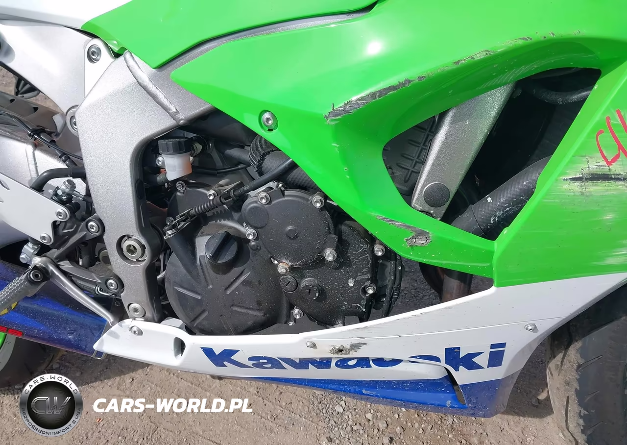 2024 Kawasaki Zx636 K VIN:JKBZXJJ14RA002895 - 8