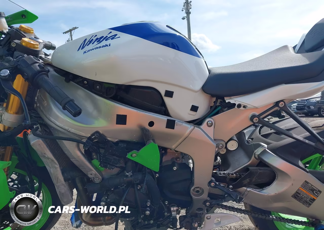 2024 Kawasaki Zx636 K VIN:JKBZXJJ14RA002895 - 9
