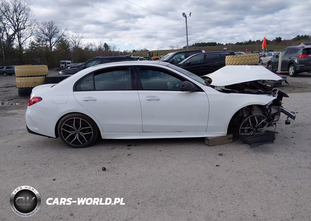 2023 Mercedes-Benz C 300 4Matic VIN:W1KAF4HBXPR103079 - 14