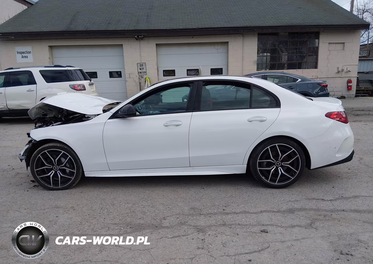 2023 Mercedes-Benz C 300 4Matic VIN:W1KAF4HBXPR103079 - 15