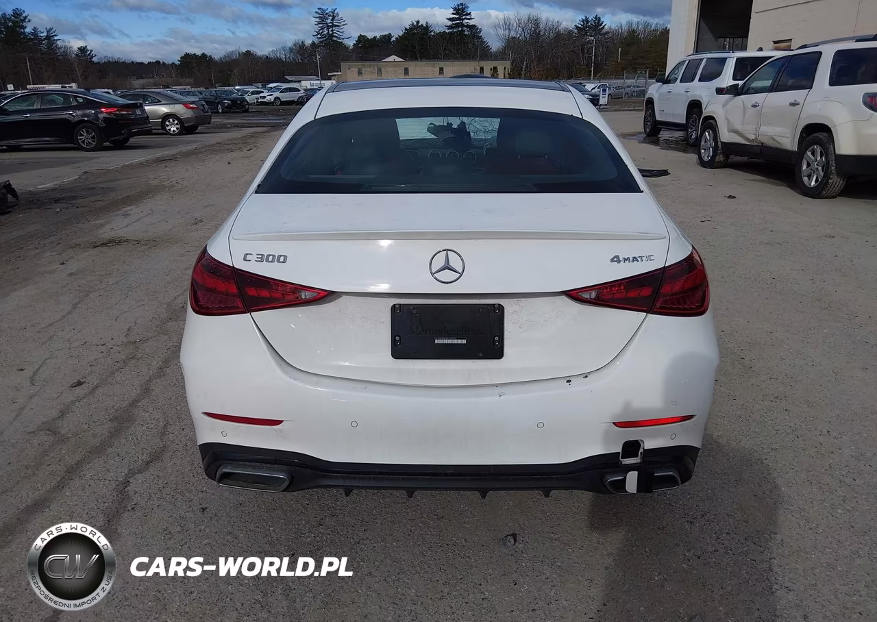 2023 Mercedes-Benz C 300 4Matic VIN:W1KAF4HBXPR103079 - 17